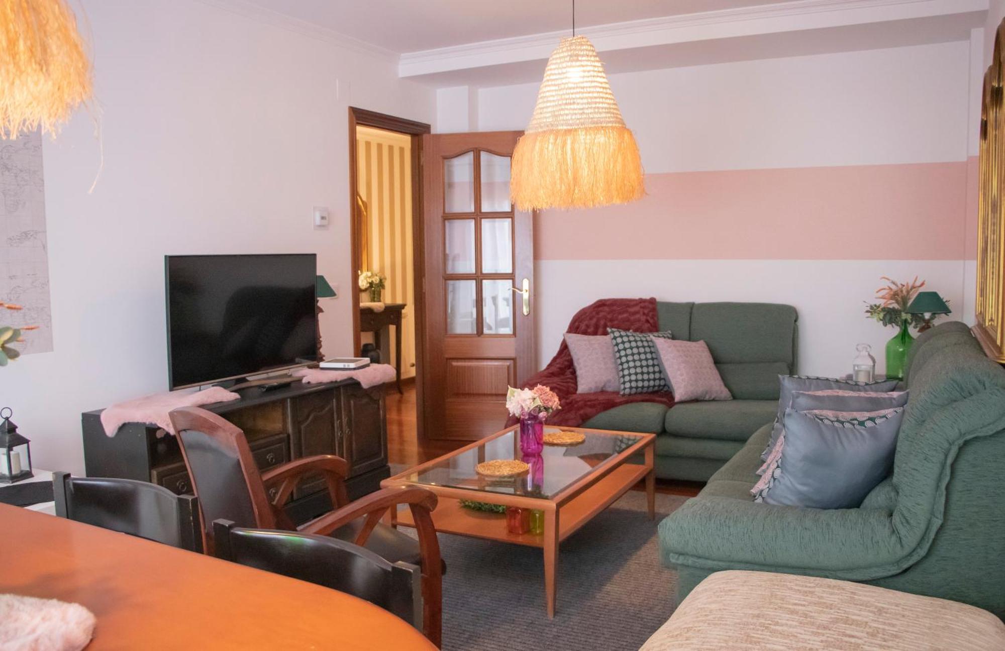 Impresionante Ático Boutique con terraza en Santiago Sur Montouto Santiago de Compostela Habitación foto