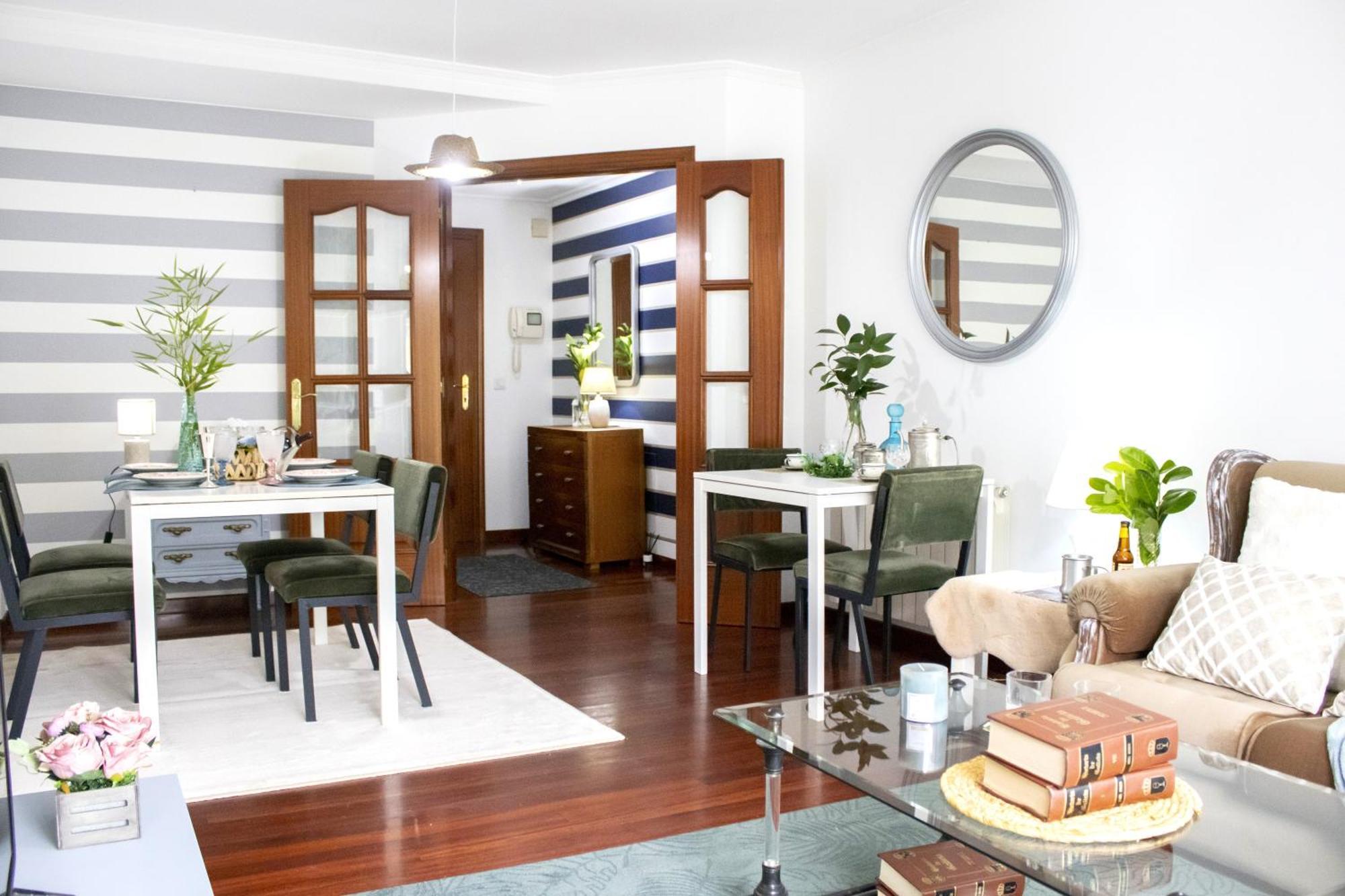 Impresionante Ático Boutique con terraza en Santiago Sur Montouto Santiago de Compostela Habitación foto